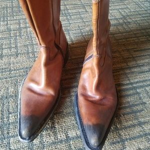 Doble-Vida Men Size 41 Cowboy Boot